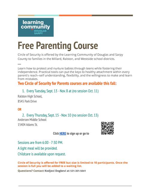 FREE Parenting Course